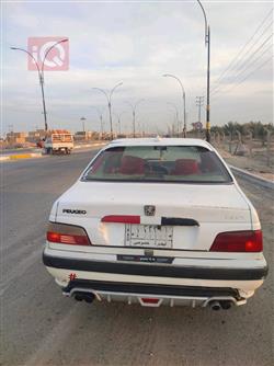 Peugeot Pars